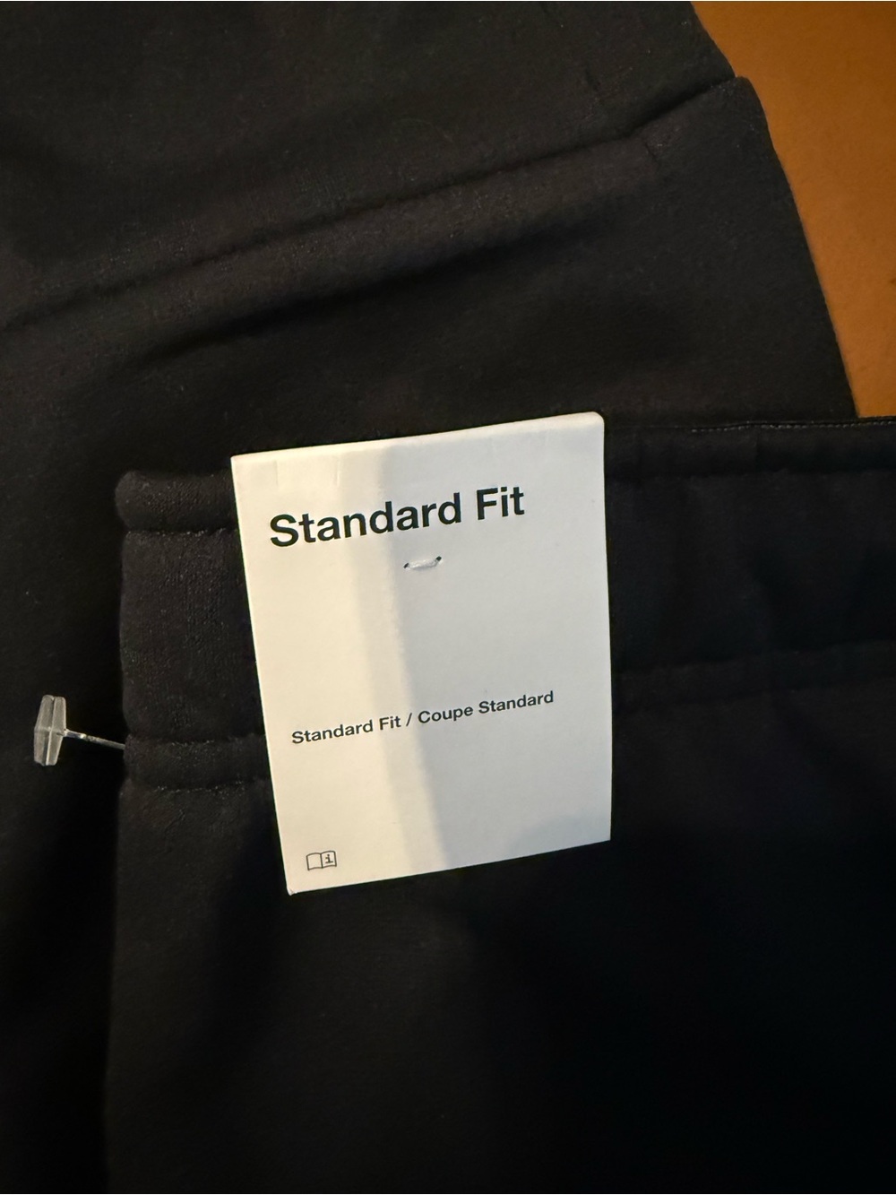 Nike Black Men's Training Joggers - Picture 3 of 7